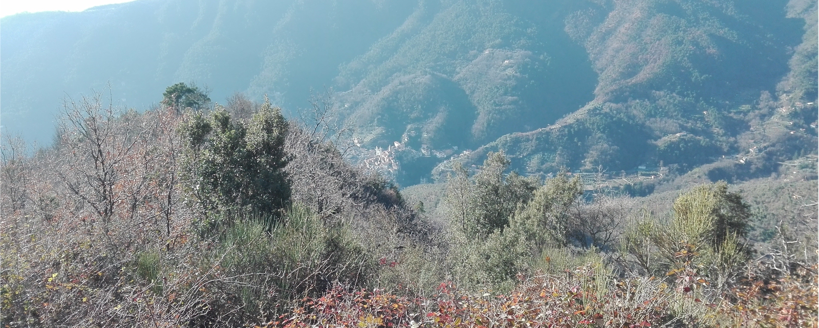 04 Percorso Ceriana – Cima Furchè – Rifugio della Valle del Lago