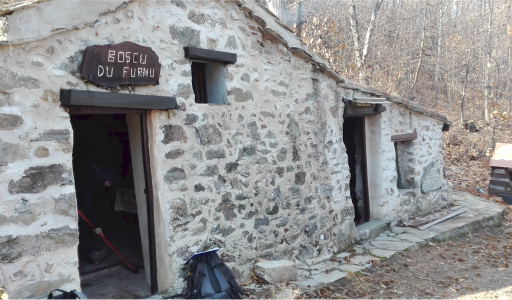 05 Percorso Ceriana – Case Prudente – Rifugio della Valle del Lago